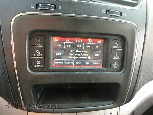 2011 DODGE JOURNEY - VIN: 3D4PG3FG7BT569324 - Фото 9