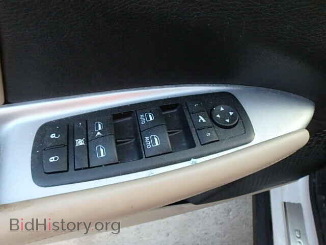 2011 DODGE JOURNEY - VIN: 3D4PG3FG7BT569324 - Фото 10