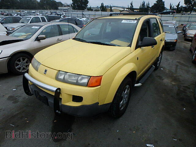 2003 SATURN VUE - VIN: 5GZCZ43D73S809205 - Фото 2