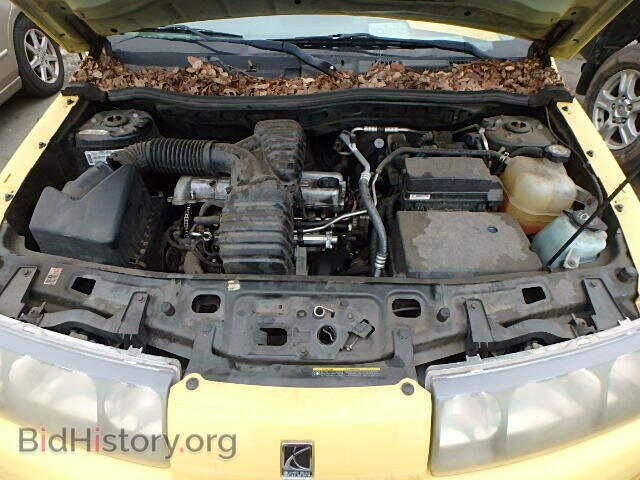 2003 SATURN VUE - VIN: 5GZCZ43D73S809205 - Фото 7