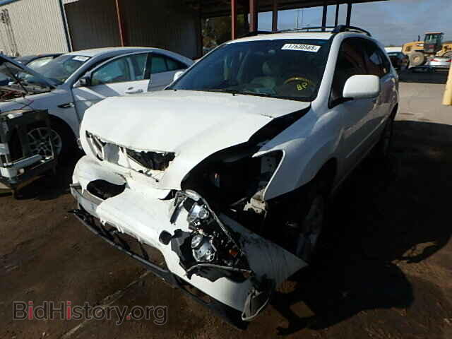2005 LEXUS RX330 - VIN: 2T2GA31U85C042505 - Фото 2