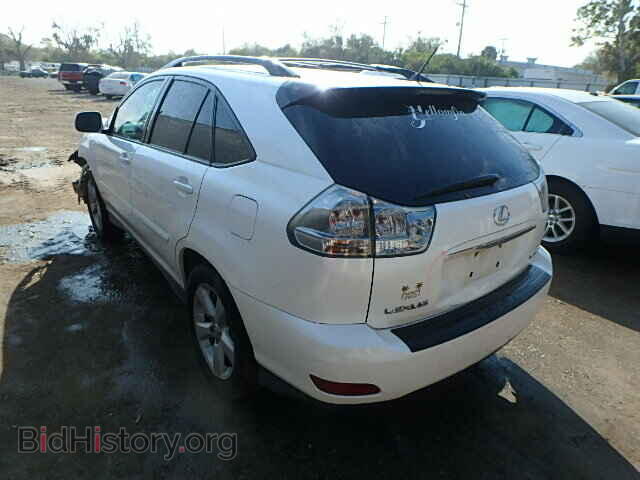 2005 LEXUS RX330 - VIN: 2T2GA31U85C042505 - Фото 3