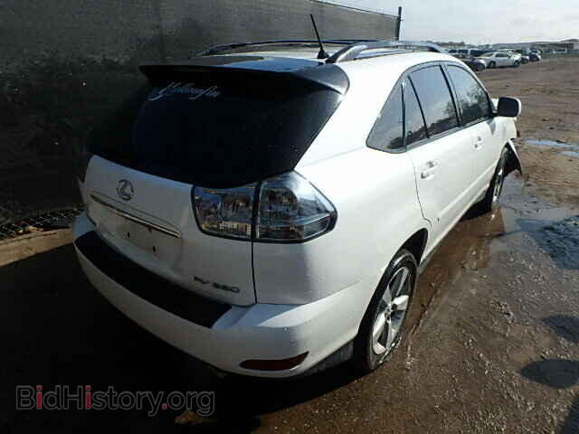2005 LEXUS RX330 - VIN: 2T2GA31U85C042505 - Фото 4