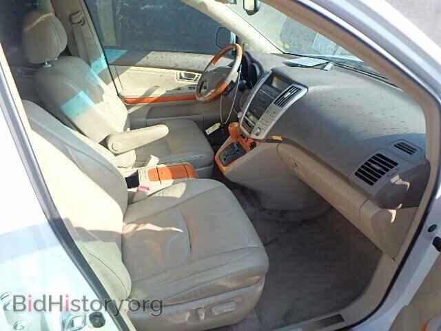 2005 LEXUS RX330 - VIN: 2T2GA31U85C042505 - Фото 5