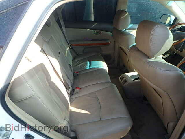 2005 LEXUS RX330 - VIN: 2T2GA31U85C042505 - Фото 6