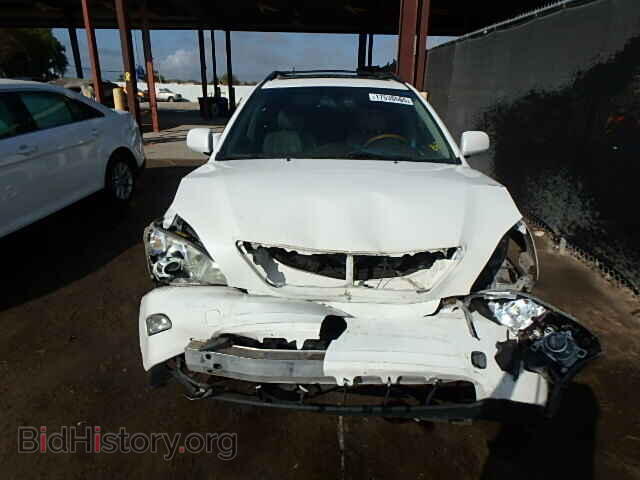 2005 LEXUS RX330 - VIN: 2T2GA31U85C042505 - Фото 10