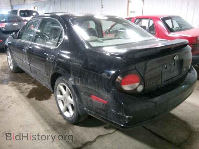 2000 NISSAN MAXIMA - VIN: JN1CA31D9YT515766 - Фото 3