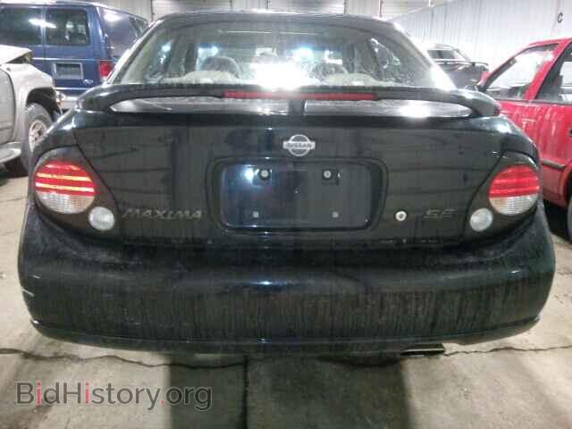 2000 NISSAN MAXIMA - VIN: JN1CA31D9YT515766 - Фото 10