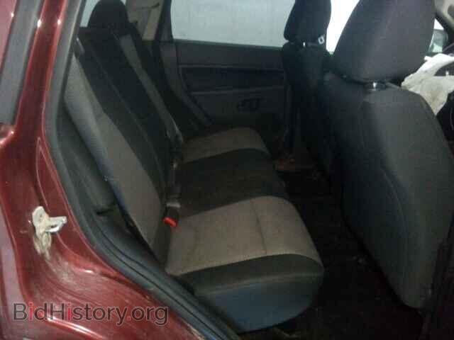 2008 JEEP CHEROKEE - VIN: 1J8GR48K98C192832 - Фото 6