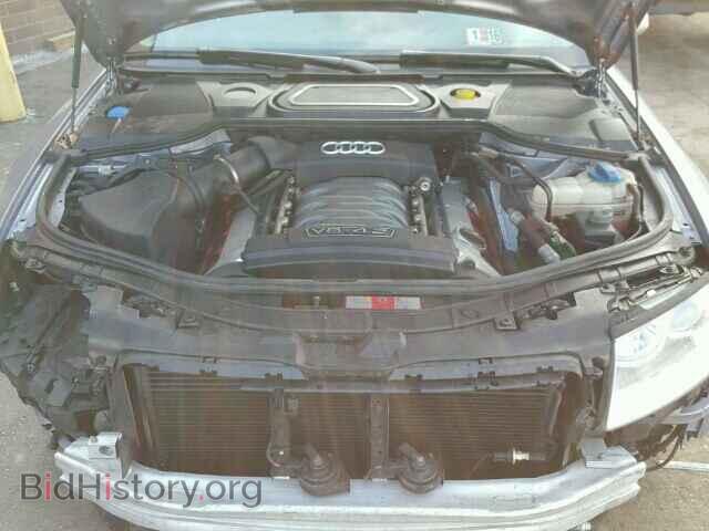 2005 AUDI A8 - VIN: WAUML44E05N001842 - Фото 7