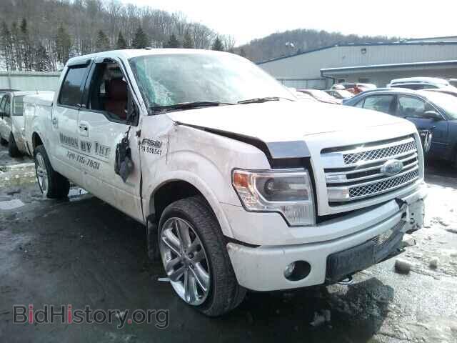 Фотография 1FTFW1ET2DFC78080 - FORD F150 2013