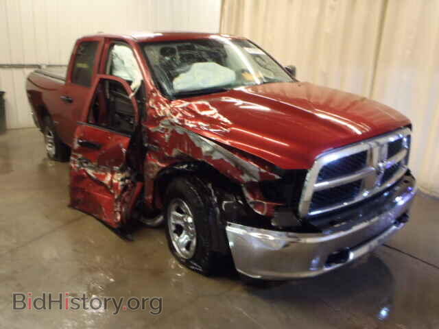 Фотография 1C6RD6FTXCS196836 - DODGE RAM 1500 2012
