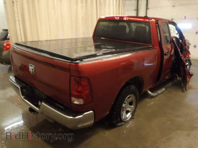 2012 DODGE RAM 1500 - VIN: 1C6RD6FTXCS196836 - Фото 4