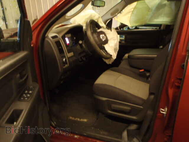 2012 DODGE RAM 1500 - VIN: 1C6RD6FTXCS196836 - Фото 5