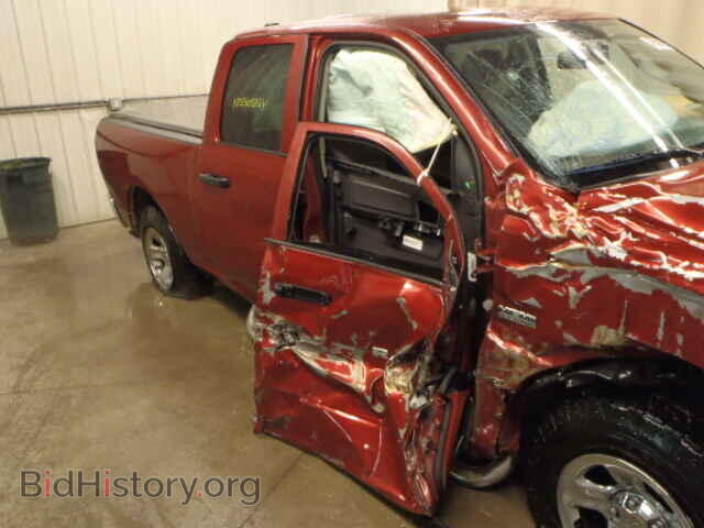 2012 DODGE RAM 1500 - VIN: 1C6RD6FTXCS196836 - Фото 10