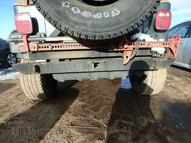 2003 JEEP WRANGLER - VIN: 1J4FA69S03P334579 - Фото 10