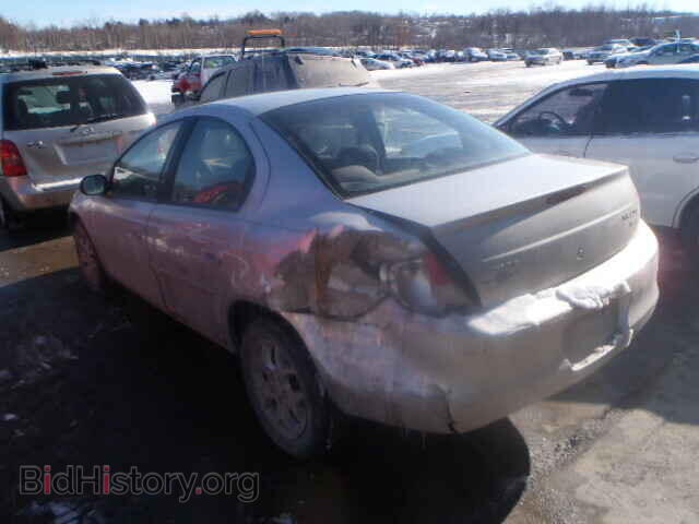 2002 DODGE NEON - VIN: 1B3ES56C12D658812 - Фото 3