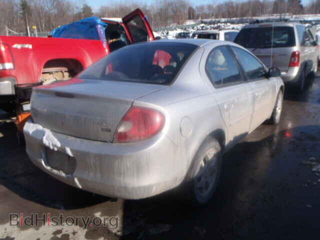 2002 DODGE NEON - VIN: 1B3ES56C12D658812 - Фото 4