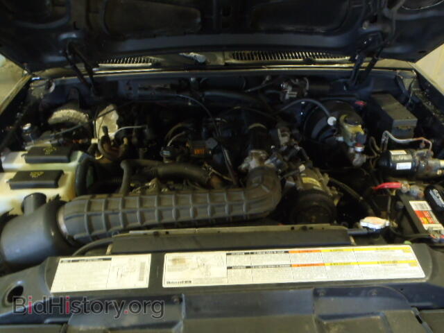 1997 FORD EXPLORER - VIN: 1FMDU34X7VUC83166 - Фото 7