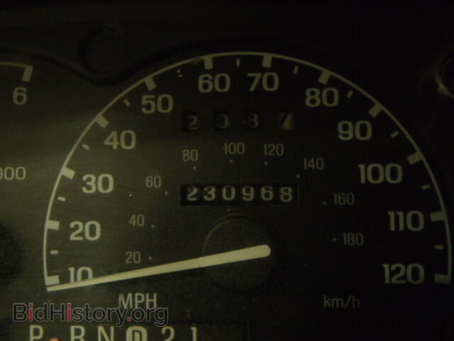 1997 FORD EXPLORER - VIN: 1FMDU34X7VUC83166 - Фото 8