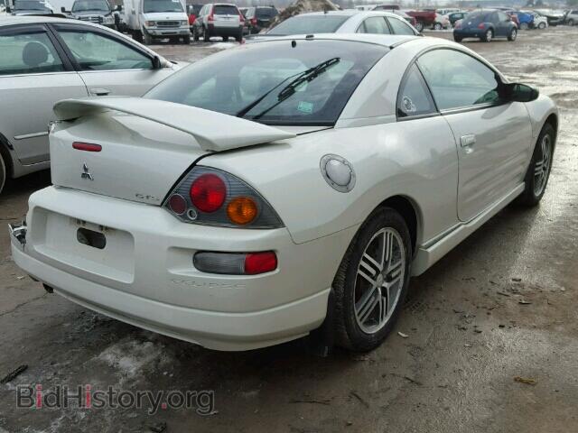 2005 MITSUBISHI ECLIPSE - VIN: 4A3AC74H35E018715 - Фото 4