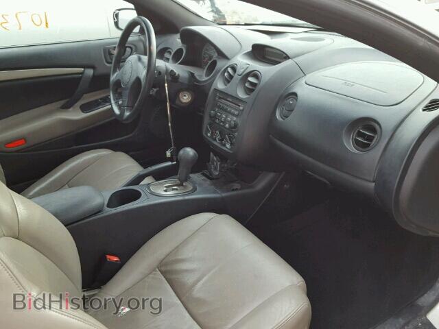 2005 MITSUBISHI ECLIPSE - VIN: 4A3AC74H35E018715 - Фото 5