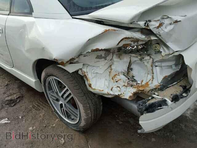 2005 MITSUBISHI ECLIPSE - VIN: 4A3AC74H35E018715 - Фото 10