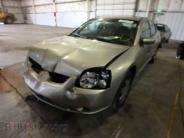 2004 MITSUBISHI GALANT - VIN: 4A3AB36FX4E101712 - Фото 2