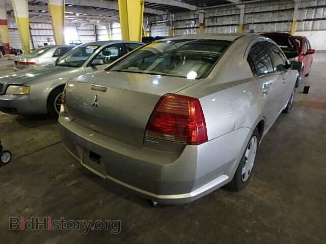 2004 MITSUBISHI GALANT - VIN: 4A3AB36FX4E101712 - Фото 4