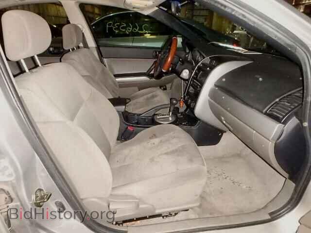 2004 MITSUBISHI GALANT - VIN: 4A3AB36FX4E101712 - Фото 5