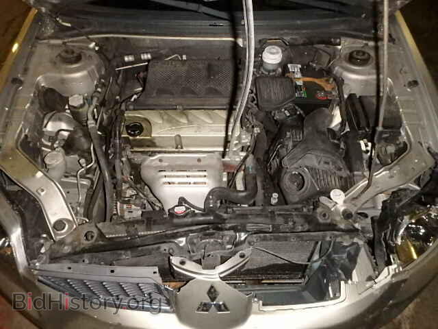 2004 MITSUBISHI GALANT - VIN: 4A3AB36FX4E101712 - Фото 7