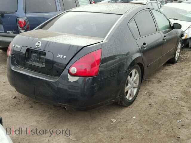 2006 NISSAN MAXIMA - VIN: 1N4BA41E76C857145 - Фото 4