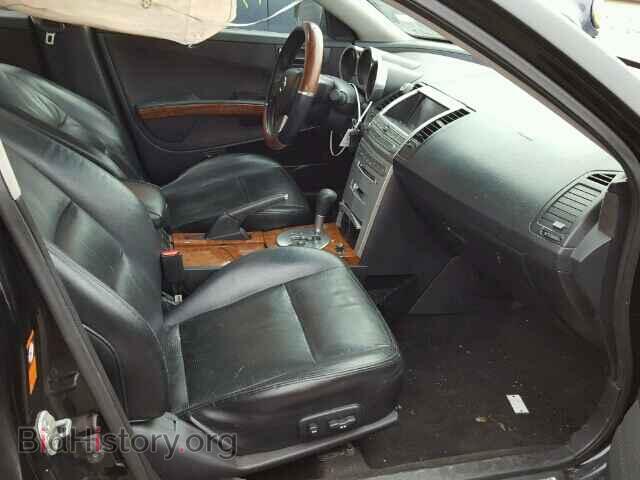 2006 NISSAN MAXIMA - VIN: 1N4BA41E76C857145 - Фото 5