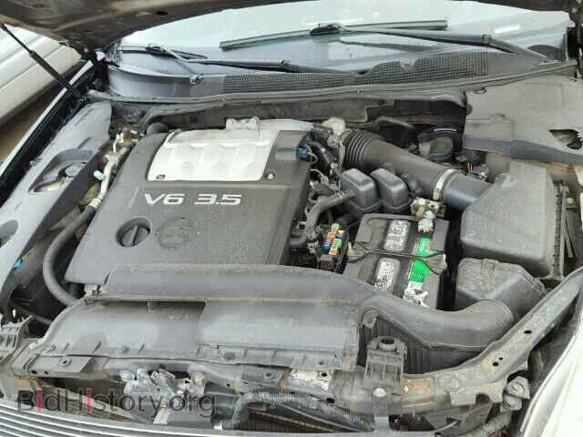 2006 NISSAN MAXIMA - VIN: 1N4BA41E76C857145 - Фото 7