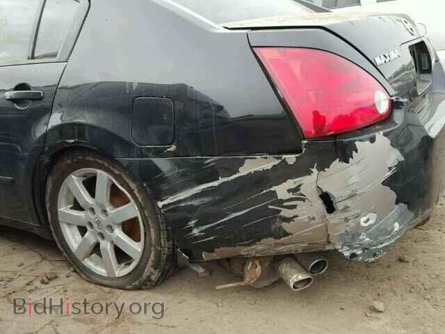 2006 NISSAN MAXIMA - VIN: 1N4BA41E76C857145 - Фото 10