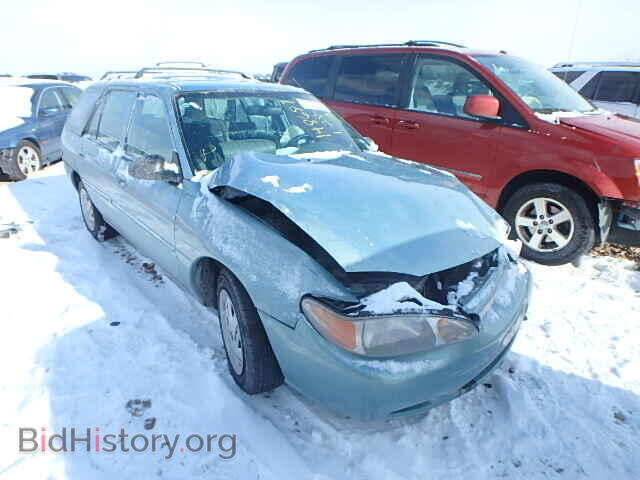 Photo 3FAFP15P8WR267158 - FORD ESCORT 1998
