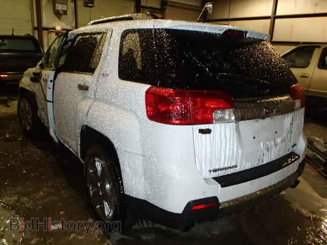 2012 GMC TERRAIN - VIN: 2GKFLWE5XC6219847 - Photo 3
