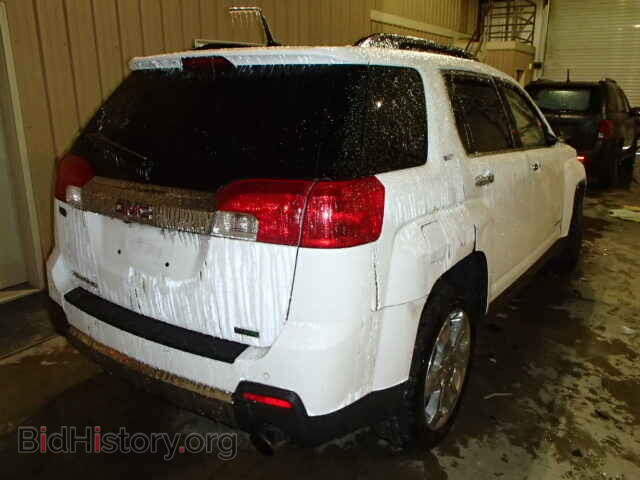 2012 GMC TERRAIN - VIN: 2GKFLWE5XC6219847 - Photo 4