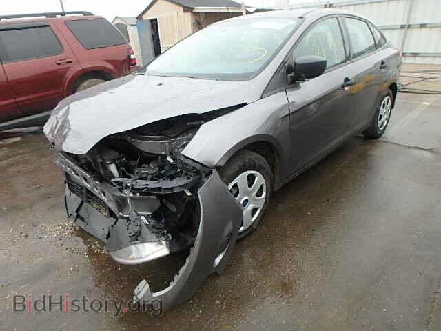 2013 FORD FOCUS - VIN: 1FADP3E28DL378778 - Photo 2