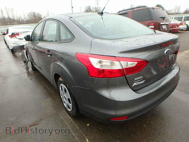 2013 FORD FOCUS - VIN: 1FADP3E28DL378778 - Photo 3