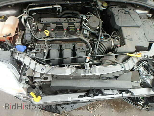2013 FORD FOCUS - VIN: 1FADP3E28DL378778 - Photo 7