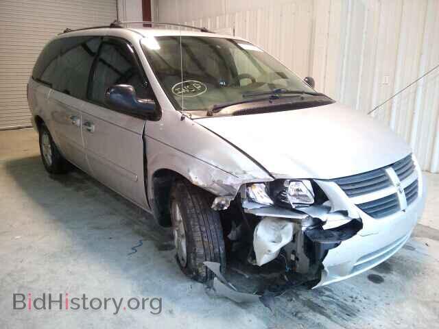 Фотография 2D4GP44L76R712187 - DODGE CARAVAN 2006