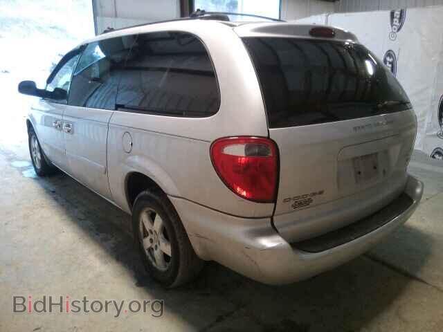 2006 DODGE CARAVAN - VIN: 2D4GP44L76R712187 - Фото 3