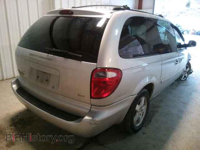 2006 DODGE CARAVAN - VIN: 2D4GP44L76R712187 - Фото 4