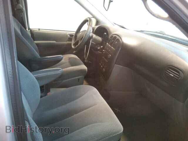 2006 DODGE CARAVAN - VIN: 2D4GP44L76R712187 - Фото 5