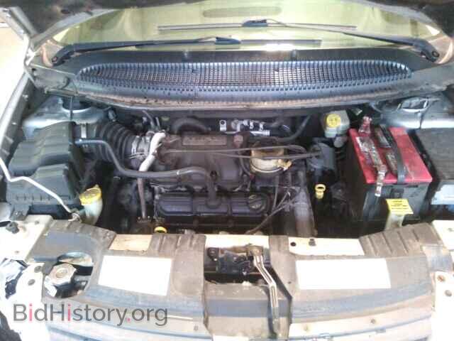 2006 DODGE CARAVAN - VIN: 2D4GP44L76R712187 - Фото 7