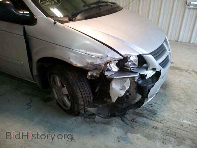 2006 DODGE CARAVAN - VIN: 2D4GP44L76R712187 - Фото 9
