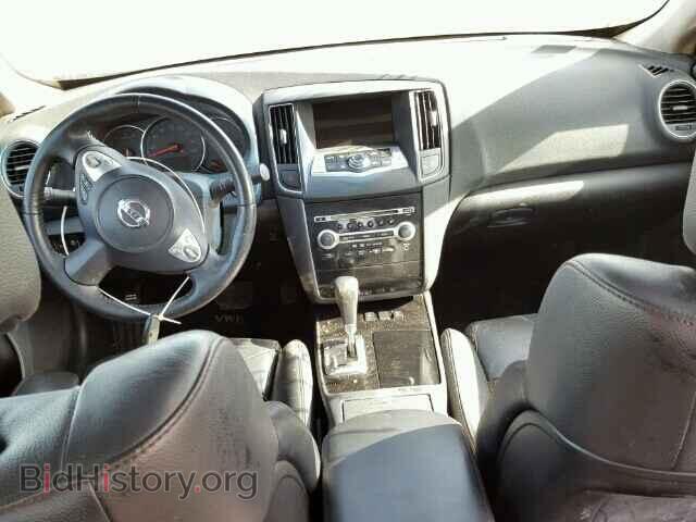 2010 NISSAN MAXIMA - VIN: 1N4AA5AP4AC809548 - Фото 9