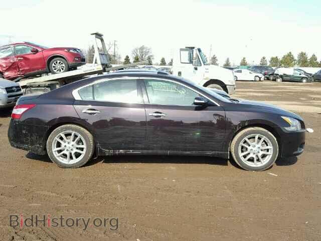 2010 NISSAN MAXIMA - VIN: 1N4AA5AP4AC809548 - Фото 10
