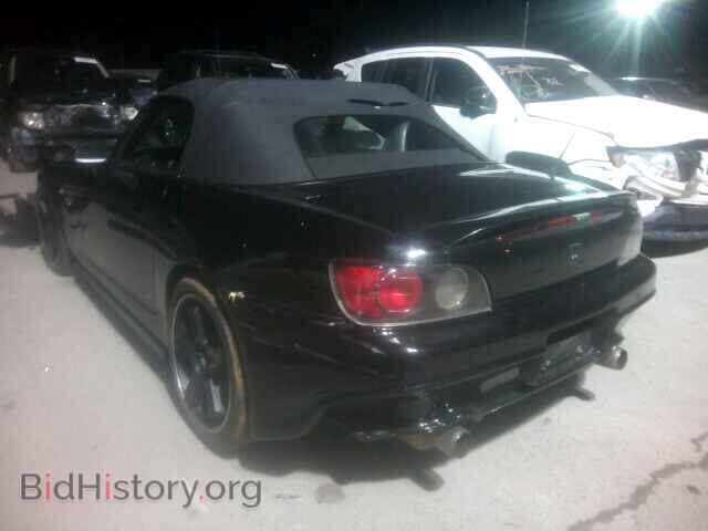 2003 HONDA S2000 - VIN: JHMAP11443T005792 - Фото 3